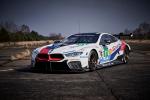 BMW M8 GTE 2018 года